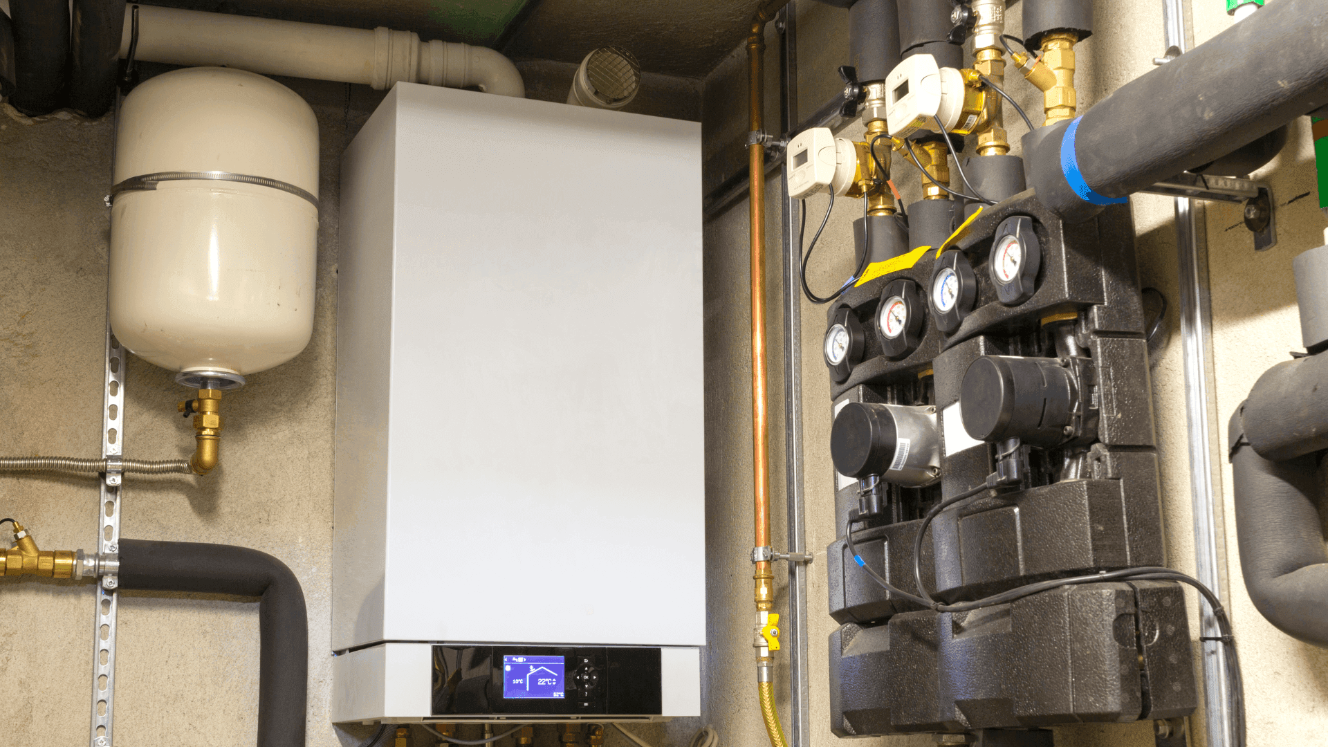 Formulaire de contact pour un projet de plomberie